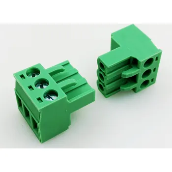 Elektrický konektor Svorkovnice 2EDGK 5,00mm zástrčka Počet pólů: 6