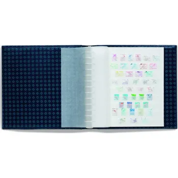 Obal pro sběratelský předmět LEUCHTTURM Albové listy ALPHA Typ: Bílé