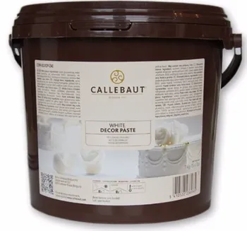 Callebaut Potahovací hmota White Icing 7 kg