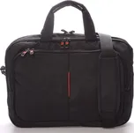 Unisex taška brašna přes rameno černá - Enrico Benetti 7113 černá