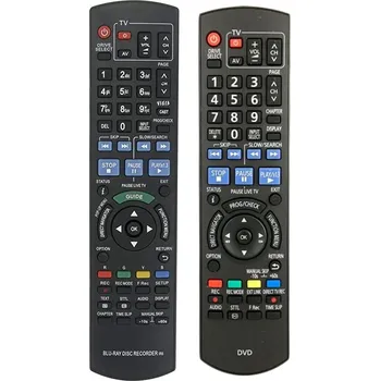 Dálkový ovladač PANASONIC N2QAYB000463, DMR-EX773EPK - náhradní dálkový ovladač