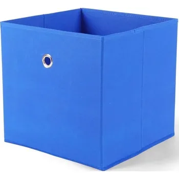 Úložný box Halmar Úložný box Winny modrý