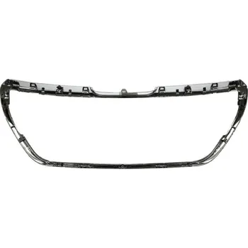 Nárazník rámeček přední mřížky - chromový [15-]