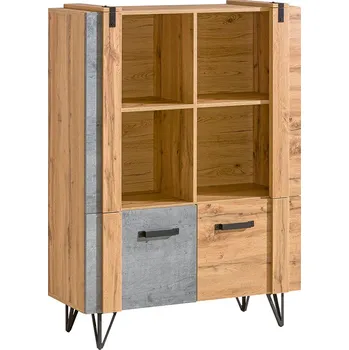 regál Regál Loft 04