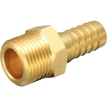 Fitinka Nátrubek vnější 3/8" - 6mm