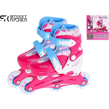 Mikro trading Street Rider - Kolečkové brusle - velikost 30 - 33