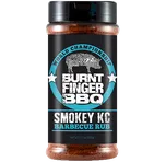 Burnt Finger BBQ Kansas City 369 g