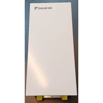 Tepelné čerpadlo DAIKIN Bivalentní zdroj (záložní elektrokotel) - EKLBUHCB6W, spínání ve dvou krocích (6,nebo 9 kW), výkon max. 9kW + 3 roky záruka