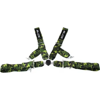 Sportovní pasy SLIDE Quick 4p 3" Camo