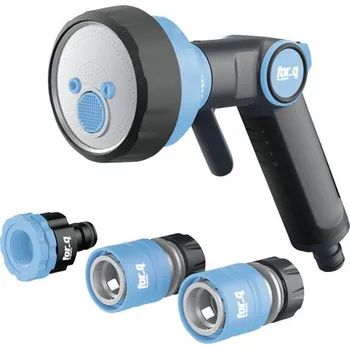 Postřikovač Zahradní postřikovač for_q set multifunkční