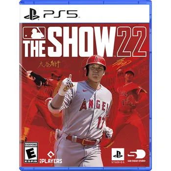 Hra pro PlayStation MLB 22 The Show PS5