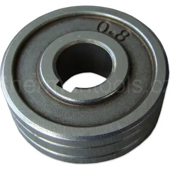 Příslušenství ke svářečce Podávací kladka pro ocel, 30x10x10mm 0,8/1,0