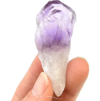 Přírodní kámen Přírodní krystal ametystu 28g (Brazílie)