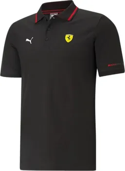 pánské tričko PUMA Scuderia Ferrari Race Polo 599843-01