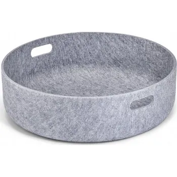 Pelíšek pro psa Pelíšek i košík pro kočku MiaCara Cesto šedý