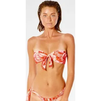 Dámské plavky PLAVKY RIP CURL SUN RAYS BANDEAU WMS - červená - M + při osobním odběru 835 Kč