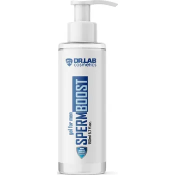 Lubrikační gel DR.LAB COSMETICS LUBRIKAČNÍ GEL SPERM BOOST 150ML