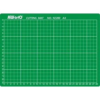 Řezačka papíru Řezací podložka KW-triO A4 22 x 30 cm