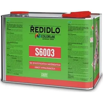 Ředidlo Colorlak Ředidlo S 6003 170 L