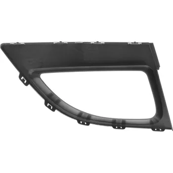 Nárazník L rámeček mřížky předního nárazníku, černý