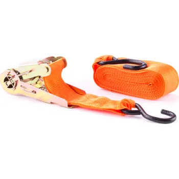 Upínací popruh Lobster Pás upínací s ráčnou 50 mm x 6 m | 450 kg 50 mm x 6,0 m