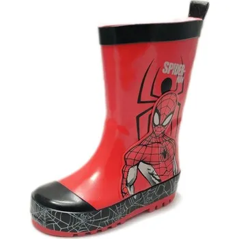 Dětská treková obuv Marvel Dětská obuv Spiderman SP008750 Barva: Červená, Velikost: 31