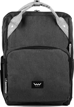 Přebalovací taška Vuch Verner taška na kočárek černá