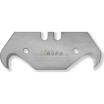 Pracovní nůž Hákovité čepele BRILLANT (10 ks)