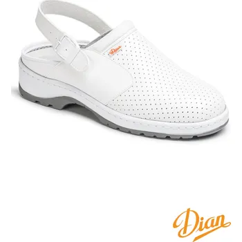 Dámská halenka Pracovní zdravotnická obuv antistatická Dian BEA-L Velikost: 37