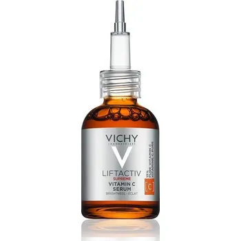 Pleťové sérum ﻿Vichy Liftactiv Supreme Vitamin C rozjasňující sérum 20 ml