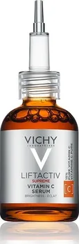 Pleťové sérum ﻿Vichy Liftactiv Supreme Vitamin C rozjasňující sérum 20 ml