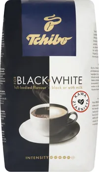 Káva Tchibo Black and White pražená zrnková 1 kg