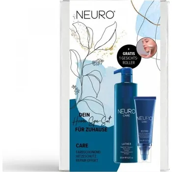 Kosmetická sada Paul Mitchell Neuro Home Spa Set - Šampon 272 ml + bezoplachová péče 75 ml