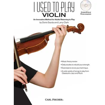 I Used to Play Violin - pro housle 750699