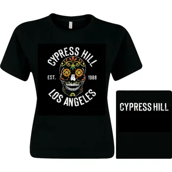 dámské triko Cypress Hill - Los Angeles