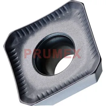 dílenský stroj Vyměnitelná břitová destička, PRAMET, SEMT 09T3AFSN:8215