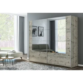 Šatní skříň Skříň Tallin 250