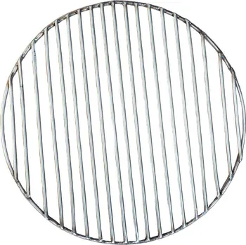 Nerezový rošt na grilování (0,4 mm) 45 cm