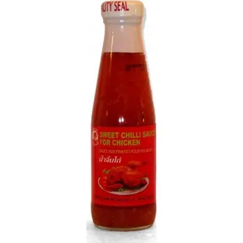 Omáčka Cock Brand Chilli omáčka sladká 230g/180ml