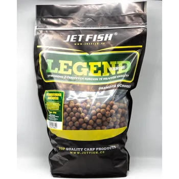 Boilies Legend Range boilie 10kg - 20mm : FERMENTOVANÁ ANČOVIČKA