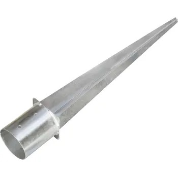 Plotový sloupek Trn kotvící - prům. 14 cm