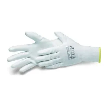 Pracovní rukavice Rukavice Nylon bílé 11" XXL