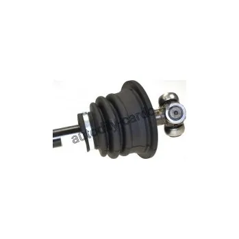 Hřídel nápravy Hnací hřídel LÖBRO 304282 - VOLVO