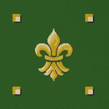 Koberec Balta Koberec Bach PM 23 zelený 4 m