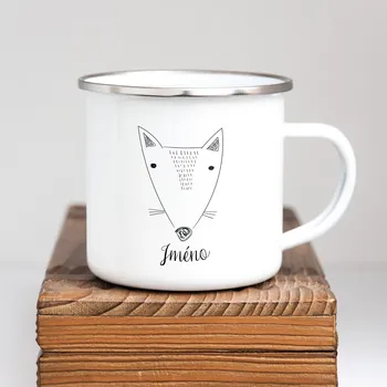 Domovi Plecháček se jménem Liška 360ml