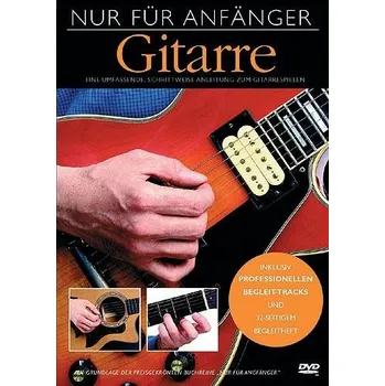 Nur Fr Anfnger: Gitarre DVD - na kytaru 1351614