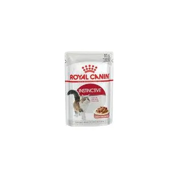 Krmivo pro kočku Royal Canin - Feline kaps. Instinctive 85 g