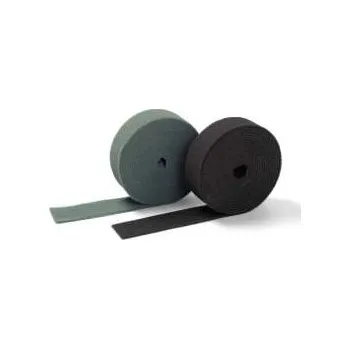 Brusný papír Brusná vlna Easycut ultra jemná šedá v roli 10 cm x 10 m zrnitost 600