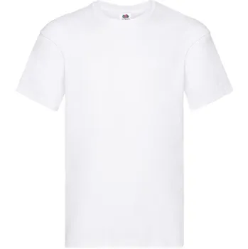Pánské tričko Fruit Of The Loom F610820 bílé