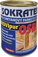 Sokrates MOVIpur OSB polomatný 2 kg transparentní